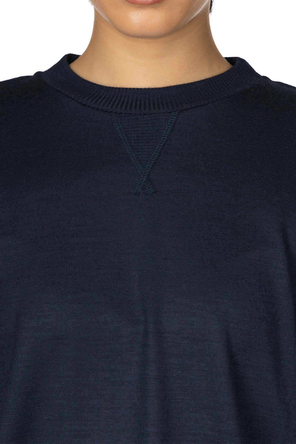 Manon - Wool Jersey LS Tee